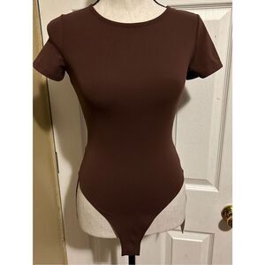 CRZ Yoga Bodysuit Size XS